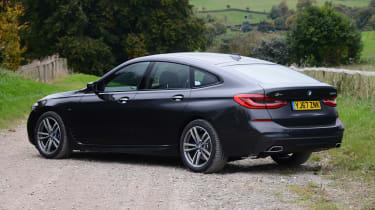 Used BMW 6 Series GT review - pictures | Auto Express